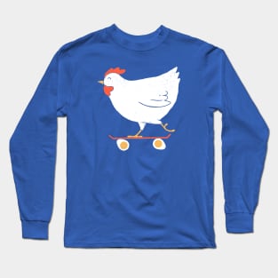 Rad chick Long Sleeve T-Shirt